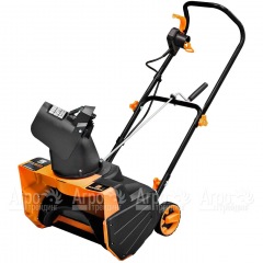 Снегоуборщик электрический Carver STE 2146 в Смоленске