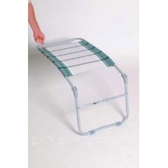 Подставка под ноги Sampler на алюминиевом каркасе в Смоленске