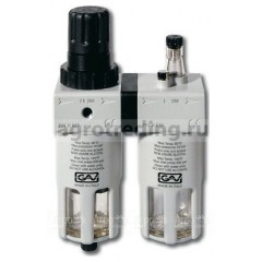 Фильтр–редуктор-лубрикатор Gav FRL-200 в Смоленске