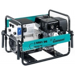 Сварочный генератор Eisemann S 6501DE в Смоленске