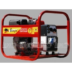 Сварочный генератор Вепрь АСП Т180-5/230 ВЯ в Смоленске