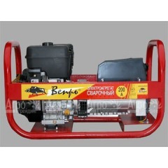 Сварочный генератор Вепрь АСП Т200-6/230 ВБ в Смоленске