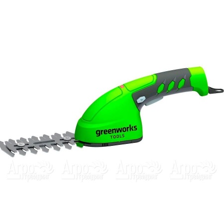 Ножницы-кусторез аккумуляторные GreenWorks 7.2 V 1600107 в Смоленске