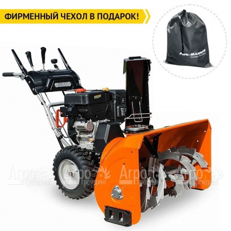 Снегоуборщик Villartec WB1387E в Смоленске