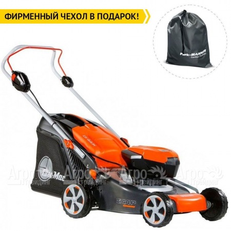 Газонокосилка аккумуляторная Oleo-Mac GI 44P 40В в Смоленске