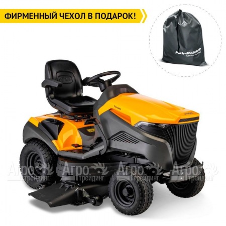 Садовый трактор Stiga Tornado 9121 W  в Смоленске