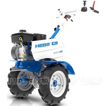 Мотоблок Нева МБ-2-B&amp;S PRO МультиАГРО с двигателем Briggs&amp;Stratton Vanguard 6.5 л.с. (фрезы в комплекте)  в Смоленске