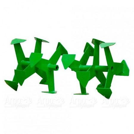 Фрезы &quot;Гусиные лапки&quot;для мотоблоков Aurora Gardener, Country   в Смоленске