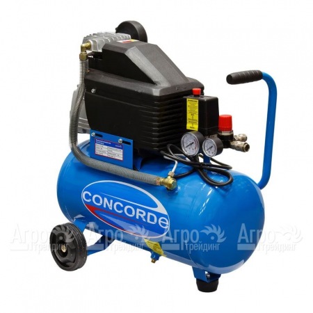 Компрессор поршневой Concorde CD-AC150/25 в Смоленске