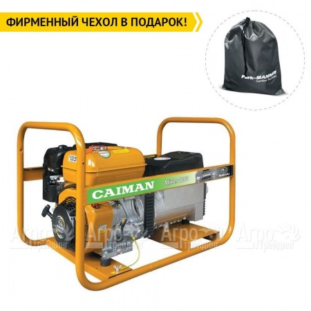 Сварочный генератор Caiman Mixte 7000 6 кВт в Смоленске