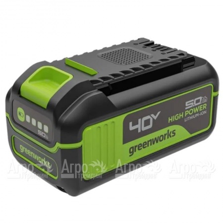 Аккумулятор High Power G40HP5 для техники GreenWorks 40 В  в Смоленске