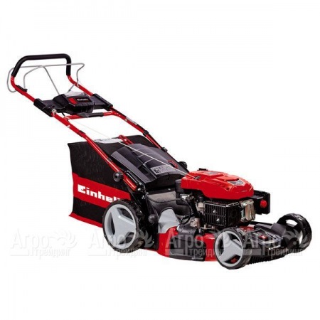 Газонокосилка бензиновая Einhell PXC GE-PM 53 S HW-E (1x1,5Ah)  в Смоленске