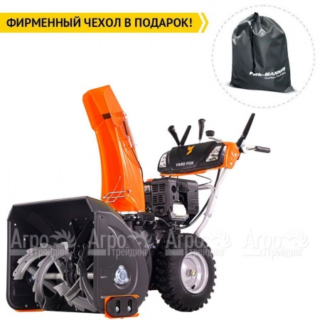 Снегоуборщик Yard Fox Optima 6654E в Смоленске