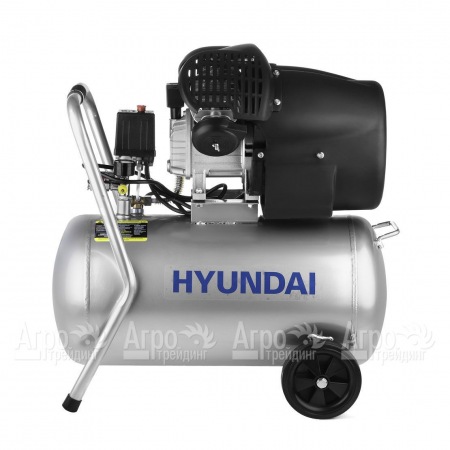Компрессор поршневой масляный Hyundai НYC 40250LMS в Смоленске