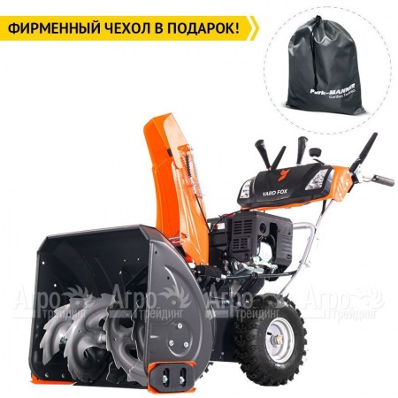 Снегоуборщик Yard Fox Optima 6151E в Смоленске