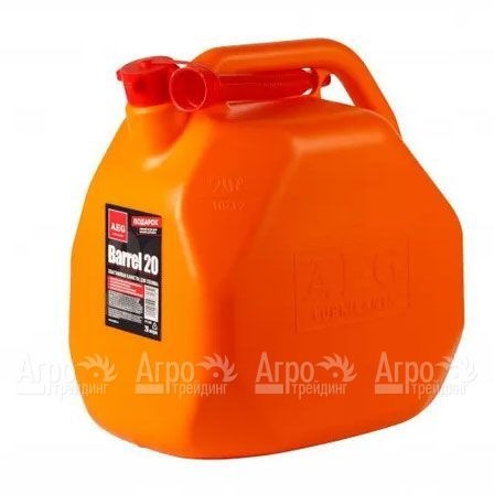 Канистра для топлива AEG Barrel усиленная 20 л  в Смоленске