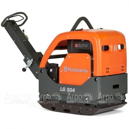 Виброплита реверсивная Husqvarna Atlas Copco LG 504 DEW  в Смоленске