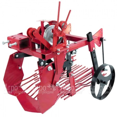 Картофелекопалка вибрационная Пахарь ККМ-1 для мотоблоков Нева в Смоленске