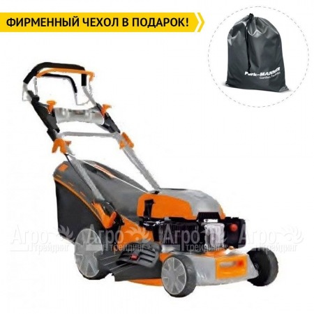 Газонокосилка бензиновая Villartec MB 5753V в Смоленске
