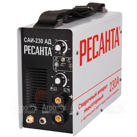 Сварочный инверторный аппарат Ресанта САИ 230 АД  в Смоленске