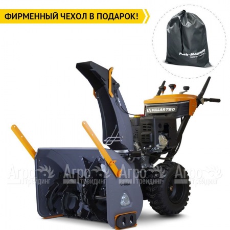 Снегоуборщик Villartec WB G-118 AutoTurn в Смоленске