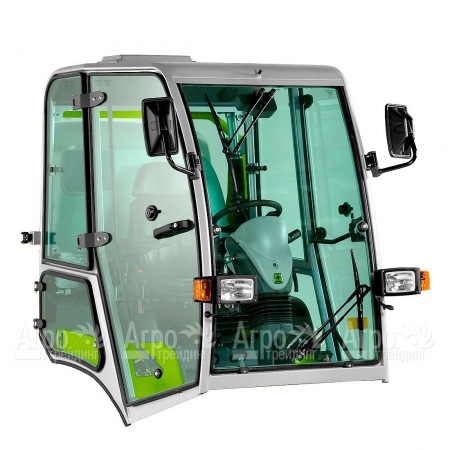 Остекленная кабина с обогревом для Grillo FD 2200 4WD, FD 2200TS 4WD  в Смоленске