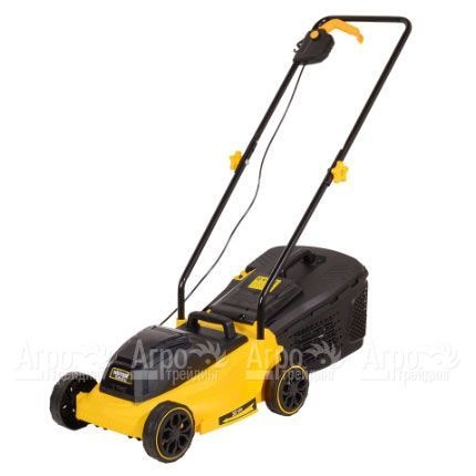 Газонокосилка аккумуляторная Huter CLM-20 Li в Смоленске