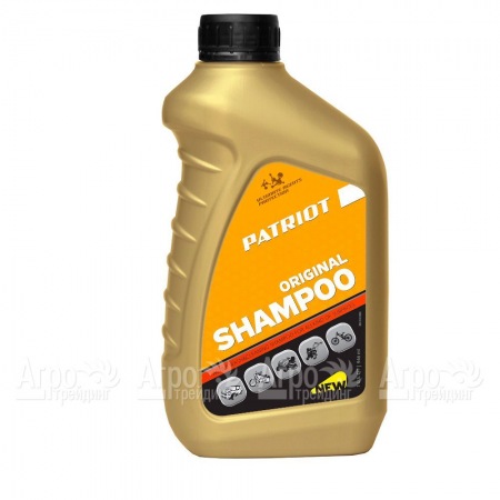 Шампунь для минимоек Patriot Original shampoo 0.946 л  в Смоленске