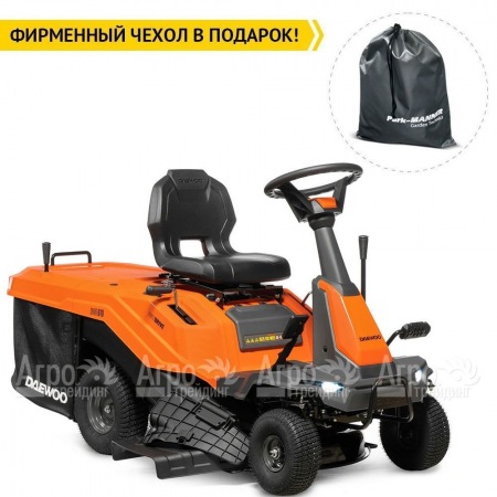 Садовый райдер Daewoo DWR 610 в Смоленске