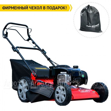 Газонокосилка бензиновая MA.RI.NA Systems GX-46 SB PHW (B&amp;S 500E Series)  в Смоленске