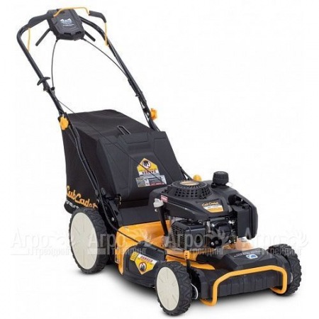 Газонокосилка бензиновая Cub Cadet SC 700C 4WD  в Смоленске