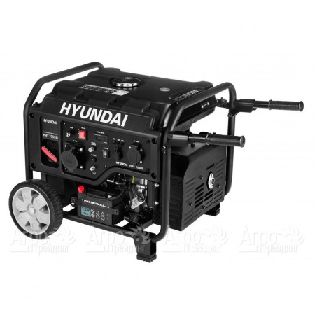 Инверторный генератор Hyundai HHY 7050Si 5 кВт в Смоленске