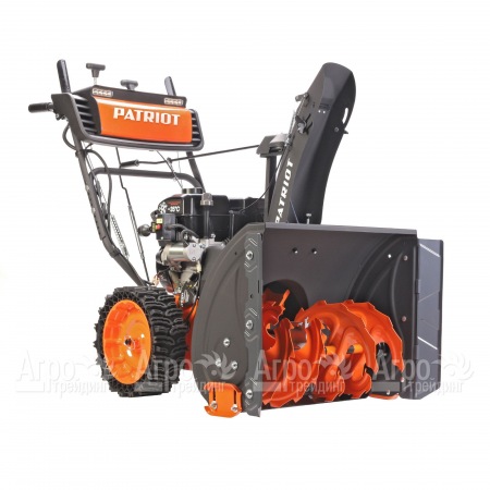 Снегоуборщик Patriot Сибирь 67E в Смоленске