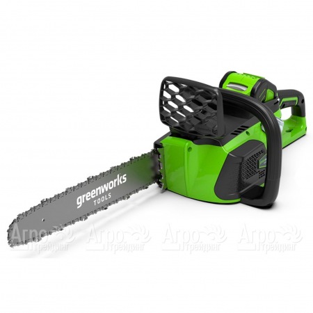 Аккумуляторная пила GreenWorks GD40CS40K4-16&quot;  в Смоленске