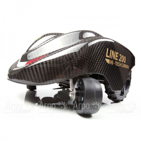 Газонокосилка-робот Caiman Ambrogio L200 Carbon  в Смоленске