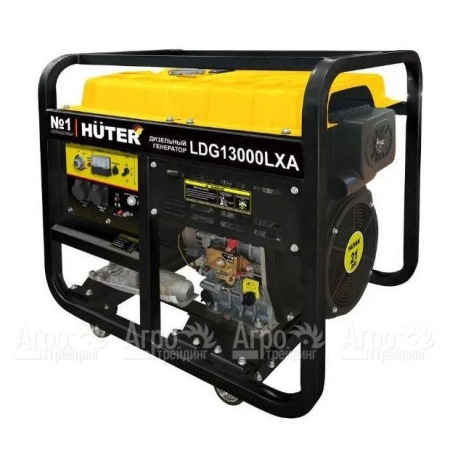 Дизельгенератор Huter LDG 13000LXА 8.5 кВт в Смоленске