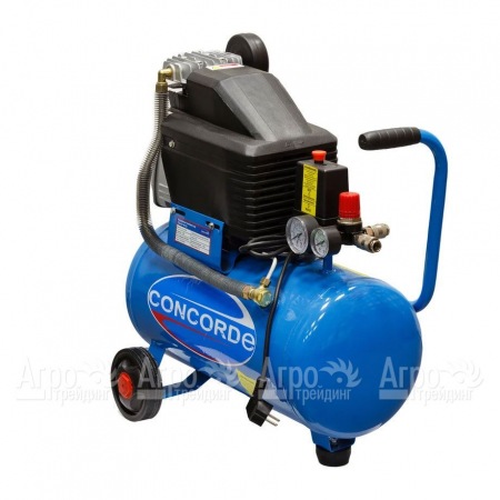 Компрессор поршневой Concorde CD-AC190/25 в Смоленске