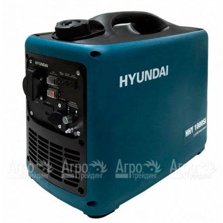Инверторный генератор Hyundai HHY 1000Si 0.9 кВт в Смоленске