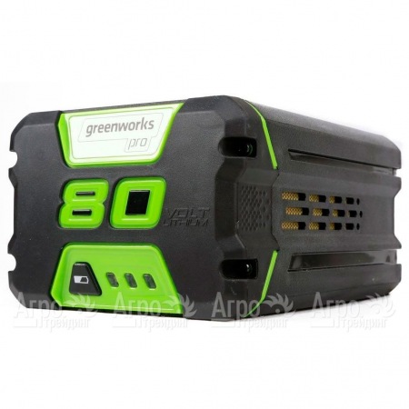 Аккумулятор GreenWorks G80B4  в Смоленске