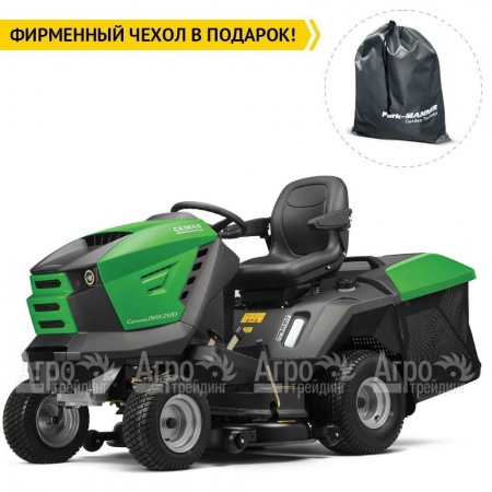 Садовый трактор Caiman Comodo Max 2WD 107D2C2  в Смоленске