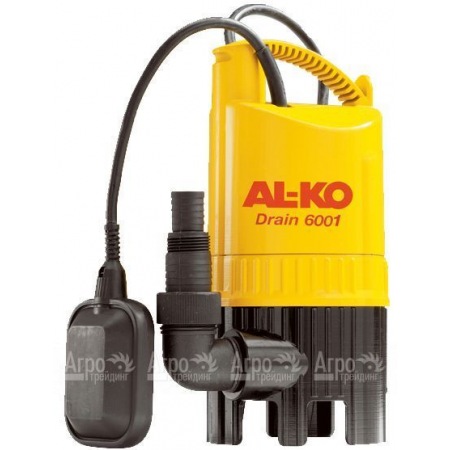 Погружной насос Al-KO Drain 6001 в Смоленске