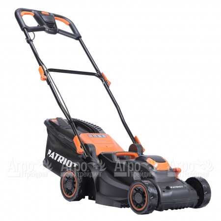 Газонокосилка электрическая Patriot PT 1534E Lux в Смоленске