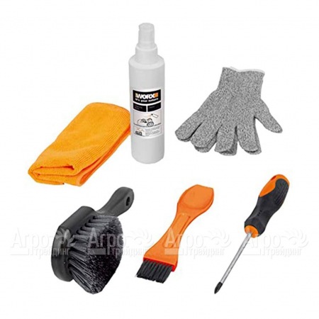 Набор для чистки WA0462 для роботов газонокосилок Worx в Смоленске