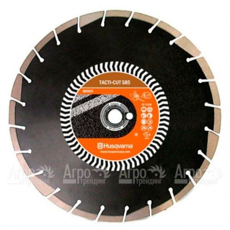Алмазный диск Tacti-cut Husqvarna S85 (МТ85) 350-25,4  в Смоленске