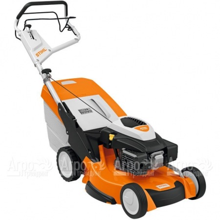 Газонокосилка бензиновая Stihl RM 655 V в Смоленске