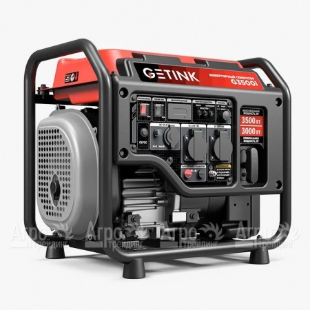 Инверторный генератор Getink G3500i 3 кВт в Смоленске