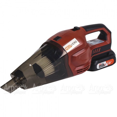 Воздуходувка аккумуляторная RedVerg RD-CVC18K/U в Смоленске