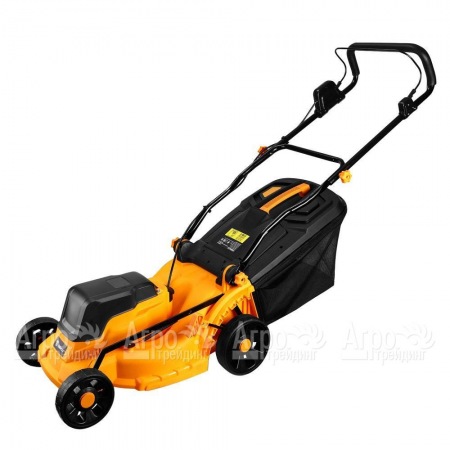 Газонокосилка аккумуляторная DEKO DKLM40V в Смоленске