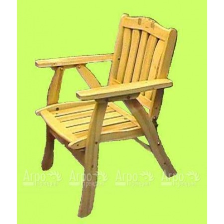 Деревянное кресло &quot;Шведское&quot;  в Смоленске