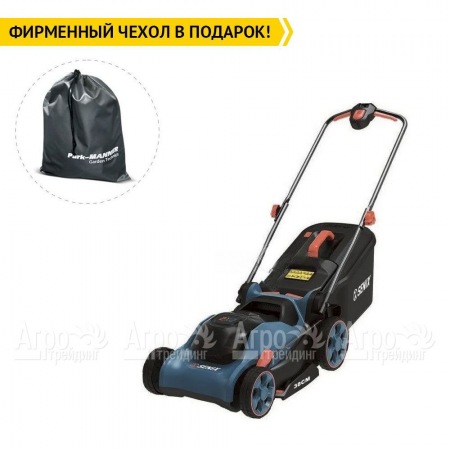 Газонокосилка аккумуляторная Senix LPPX2-M1-EU  в Смоленске